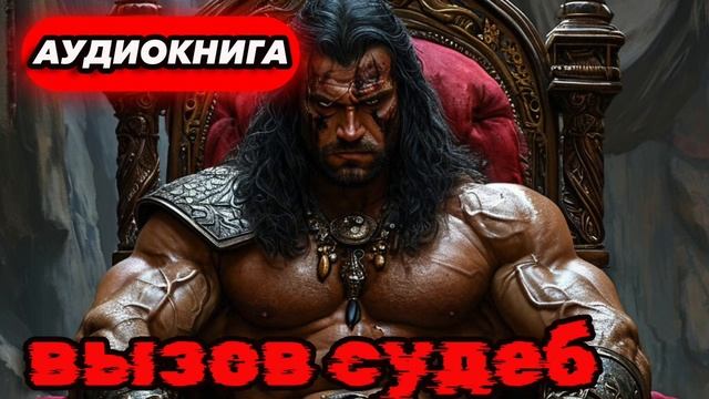ВЫЗОВ СУДЕБ Аудиокнига #аудиокнига #аудиокниги #попаданец #попаданцы смотреть онлайн