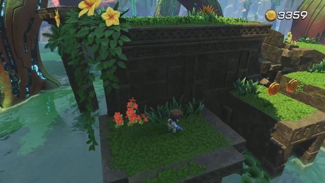 Astro Bot - Прохождение Часть 3.3 | Walkthrough Part 3.3 смотреть онлайн