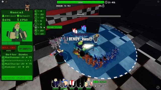 СЕКРЕТНЫЙ ЮНИТ В ФНАФ ТД! ОБНОВЛЕНИЕ FNAF: Tower Defense! РОБЛО? смотреть онлайн