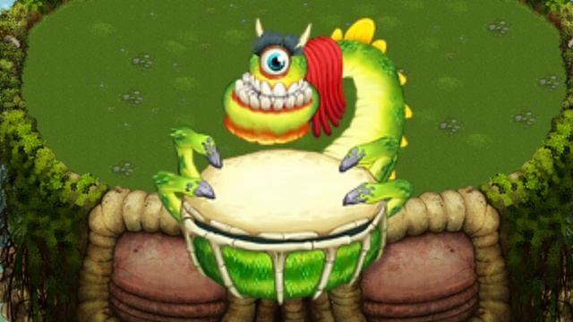 СКОЛЬКО ЗЕЛЁНЫХ МОНСТРОВ В MY SINGING MONSTERS?! смотреть онлайн
