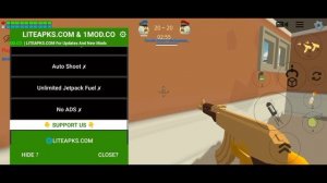 Троллинг игроков читами в Чикен Ган | Chicken Gun