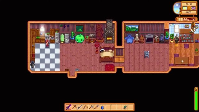 STARDEW VALLEY | COOP с Loki4Di | №6 | Ферма "Развитие"! Счастлив тот, ? смотреть онлайн