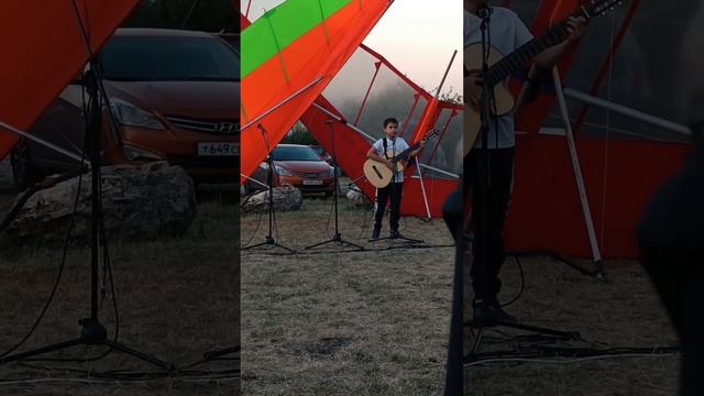 Юницианский фестиваль 2024 на горе Юца.