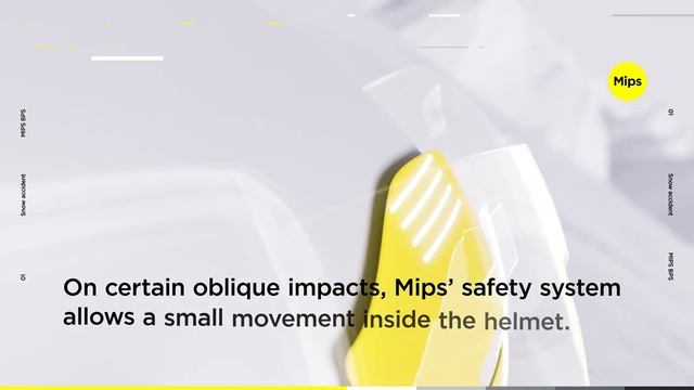How Mips works in a snow helmet EN смотреть онлайн