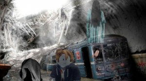 поезд 666 очень страшная игра в Яндекс играх