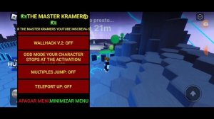 [НОВОЕ] НОВЫЙ МОД МЕНЮ НА РОБЛОКС! [БЕСКОНЕЧНЫЕ РОБУКСЫ