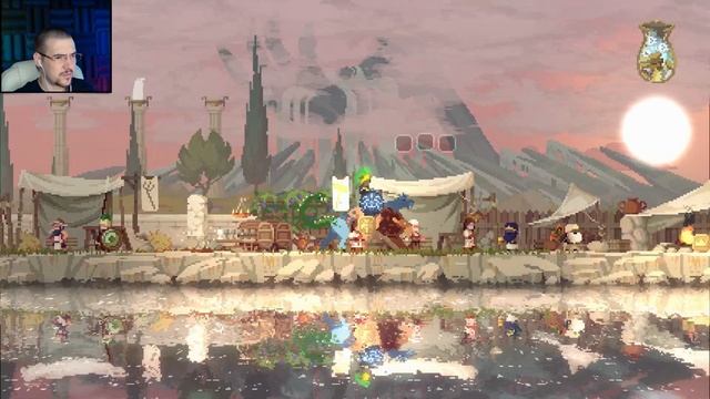 ОЧЕРЕДНОЙ ОСТРОВ - Kingdom Two Crowns: Call of Olympus #15