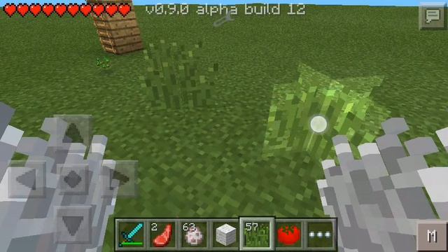 #1 обзор мода на еду в minecraft 0.10.4 смотреть онлайн