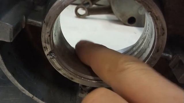 Куда ставить подшипники КВ