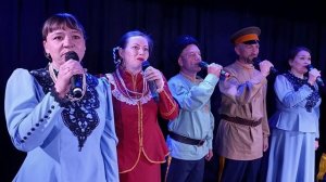 Иркутская история (муз. А. Маршала, сл. А. Вулых). Исп. Народный вокальный ансамбль «Казачка»