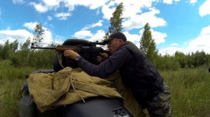 Карабин Вепрь 7,62х39 100 150 м