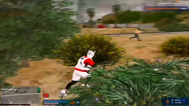 ВАЙБОВОЕ ТУЛЕВО | 360 FPS GAMEPLAY | GTA 5 RP MURRIETA | HATED FAMQ