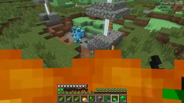 ЭТО САМЫЕ СЕКРЕТНЫЕ ГОЛЕМЫ В МАЙНКРАФТ смотреть онлайн