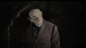Nosferatu – 1 часть, оригинальная музыка в переложении для фортепиано