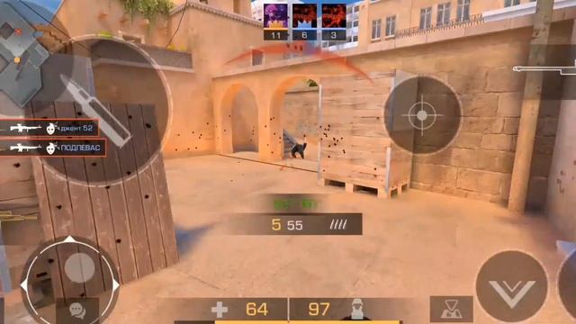 ПОВТОРИЛ САМОЕ ПЕРВОЕ ВИДЕО В standoff 2 смотреть онлайн