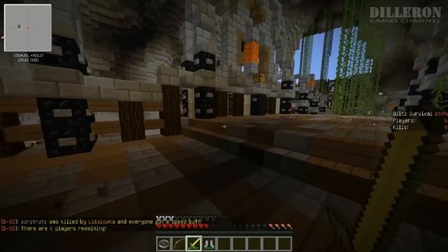 [ч.11] Minecraft - Hunger games с Лололошкой на mc.hypixel.net смотреть онлайн