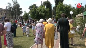 СВЯТАЯ ТРОИЦА. НАРОДНОЕ ГУЛЯНИЕ