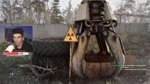 РЕАЛИЗМ КОВША СМЕРТИ В STALKER 2 | РЕАКЦИЯ ФАНАТА