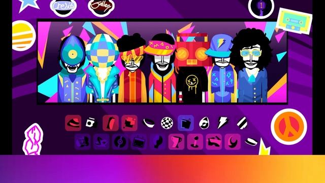 Incredibox Sprunki “Fun Time!” retro 90 / Спрунки музыка -90 х смотреть онлайн