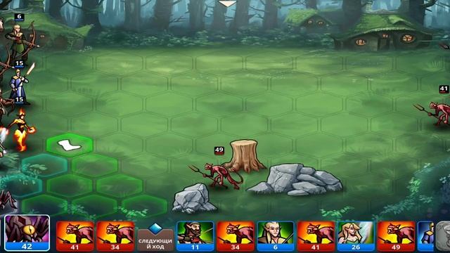 Heroes magic world качаемся смотреть онлайн