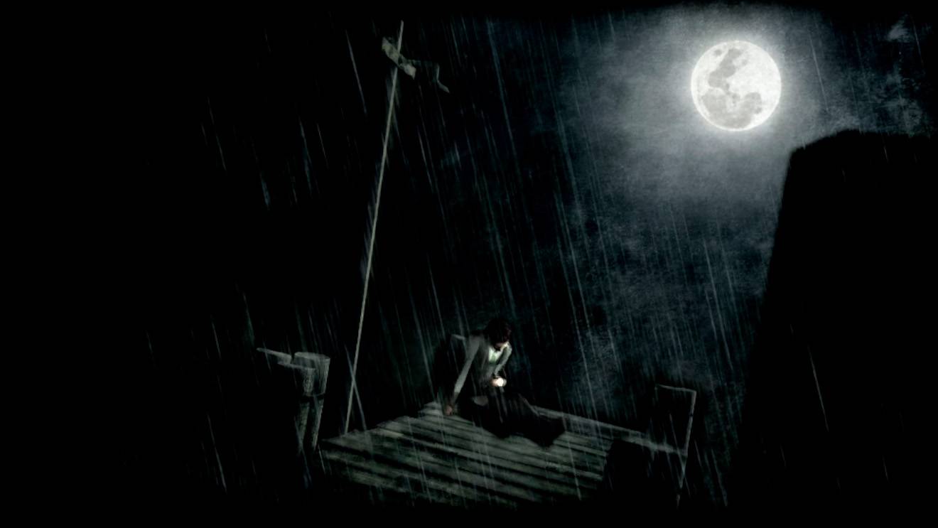 Face Noir. Часть 4. Видения и работа с архивом.