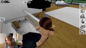 ЖЕСТКИЙ ПРАНК над БРАЙСОМ в Брукхейвен РП Роблокс! Бра