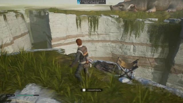 Внемли зову силы. // Star Wars Jedi: Fallen Order (Эпизод 1.1)