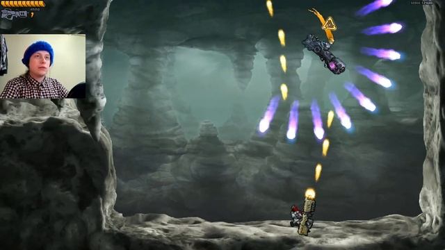 ЖЕЛЕЗНАЯ ДЕВКА БАЗУКА! /3/ Intrusion 2 смотреть онлайн