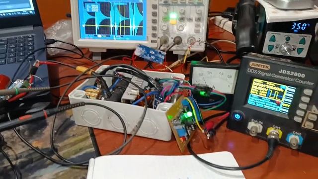 Водородная ячейка Стенли Мейера