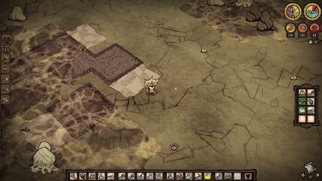 100 дней выживания в Don`t Starve Together! [1/2] смотреть онлайн