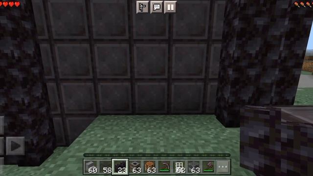 дом нуба и про против цунами #майнкрафт #minecraft #mods #моды смотреть онлайн