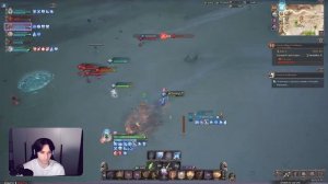 СТАВЛЮ РЕКОРД ПО УБИЙСТВАМ НА СНС/ГС - THRONE AND LIBERTY