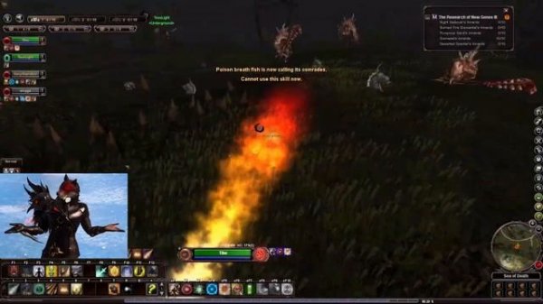 Гайд на гены ч.1/quests for genes part 1 Requiem online Desiderium mortis!