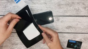 Как наклеить бронепленку на телефон