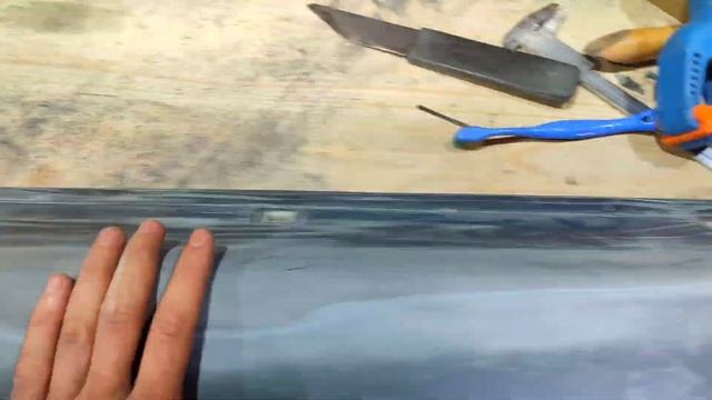 Ремонт пластикового порога #genesis #porsche #bmwm5 #mercedesamg #ремо? смотреть онлайн