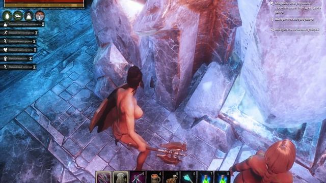 Conan Exiles.Выживание без брони официальный сервер 15. Survival смотреть онлайн