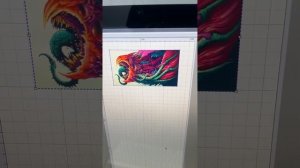 DTF принтер на базе Epson L800, от компании PF