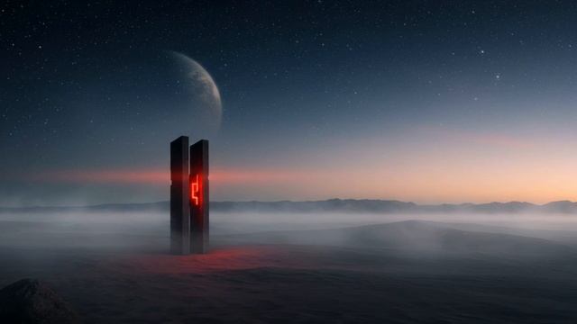 SIGNALS Space Ambient Music For Deep Connection