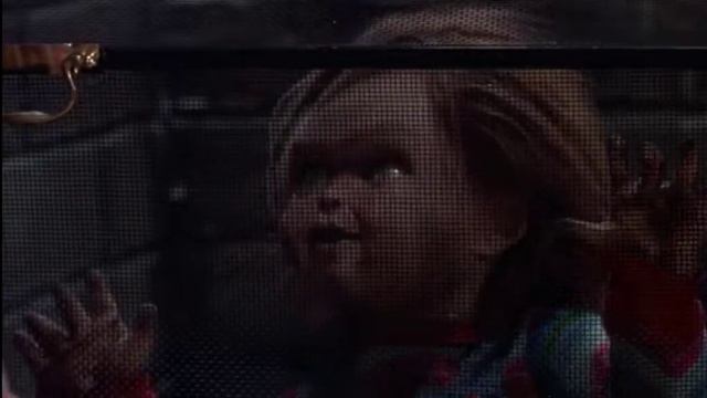 Чаки (1988) Сожжение Чаки