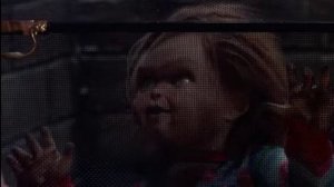 Чаки (1988) Сожжение Чаки