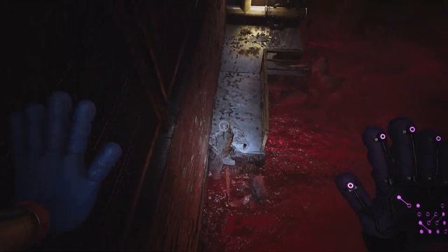 Очень странный приют... Прохождение Poppy Playtime 3 [без комм? смотреть онлайн