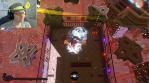 [Rus] Летсплей Shadow Generations. #4 - Отпущенный Финал!