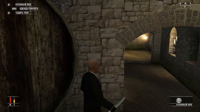 Hitman Blood Money - Урожайный год [ Профи/Костюм/Любитель суси смотреть онлайн
