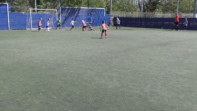03.05.2025 Відрада 14:00 17 - ДЮФК «Атлетик» Бондаренко VS 17 - ФК