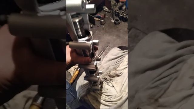 Восстановление постелей распредвала Ваз 2121 Нива Тайг?