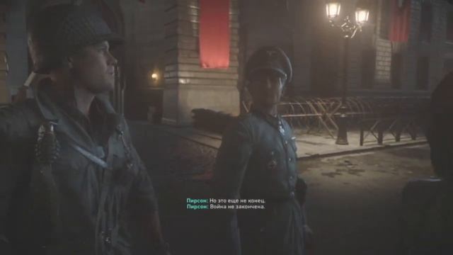Прохождение Call of Duty WW2 Без комментарии часть 2 смотреть онлайн