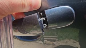 Заблокировалась дверь Октавиа ТУР