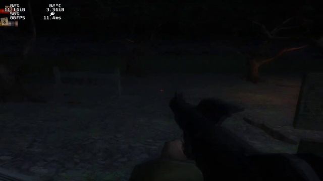 Condemned Criminal на андроид.Финал/Condemned Criminal for Android.Final смотреть онлайн