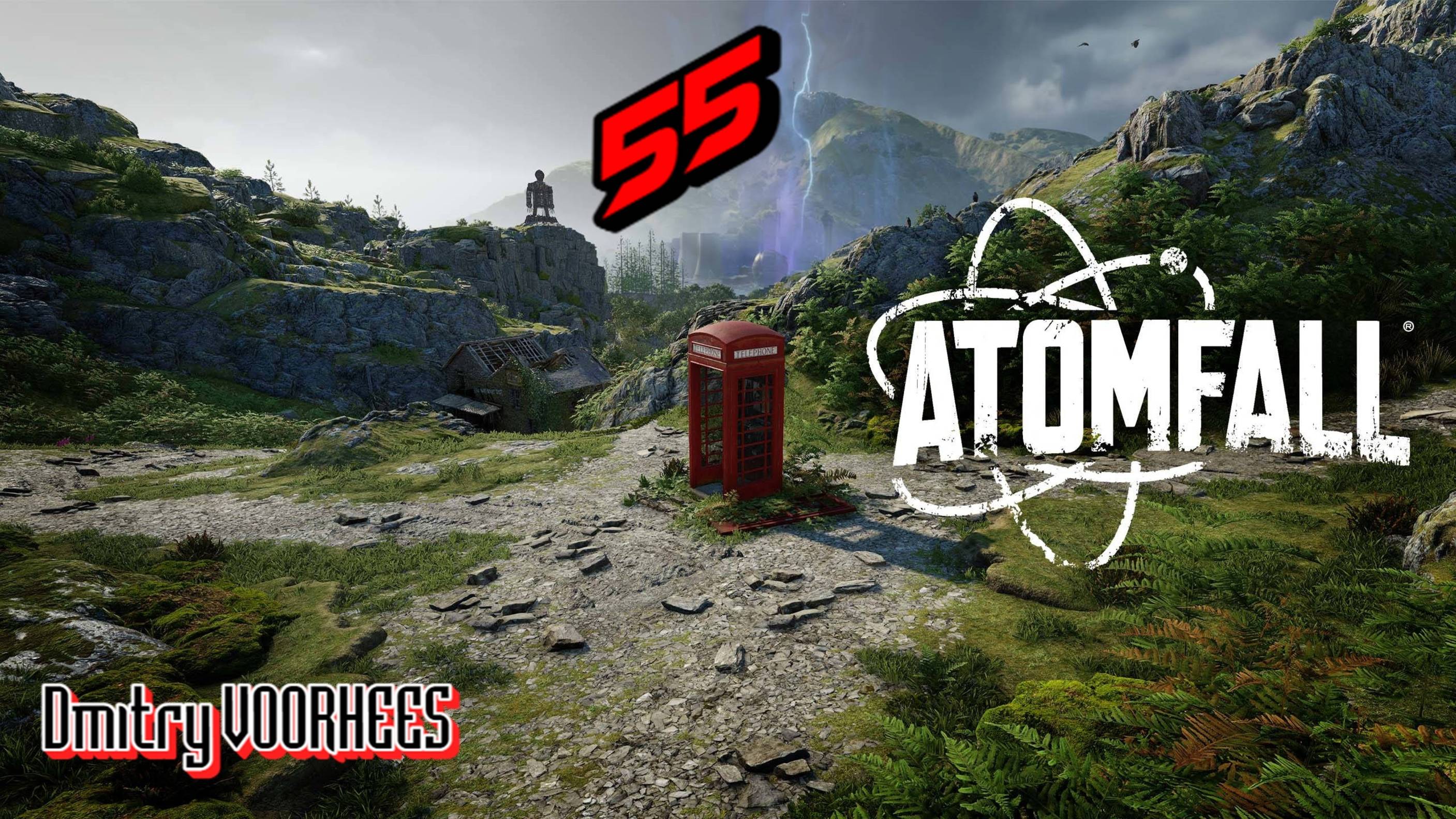 Прохождение Atomfall # 55 {2025} Ps5