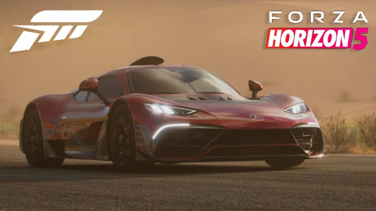 Forza Horizon 5 смотреть онлайн